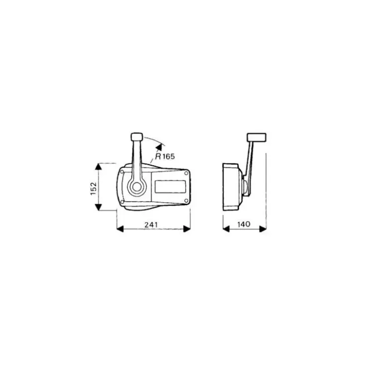 Discount Ultraflex Boîtier B90 noir