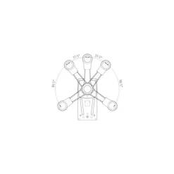 Sale Ultraflex Boîtier B85 pour moteur in-board