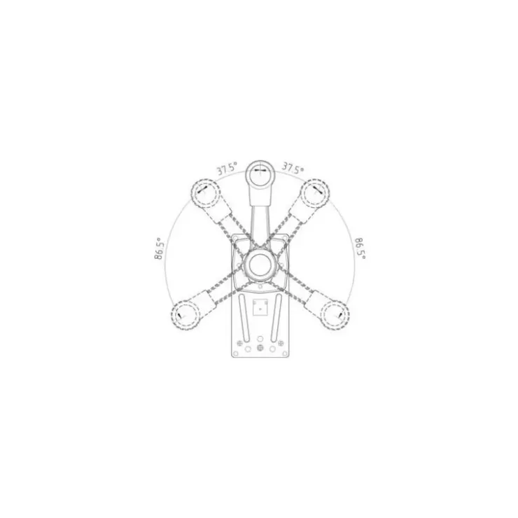 Sale Ultraflex Boîtier B85 pour moteur in-board