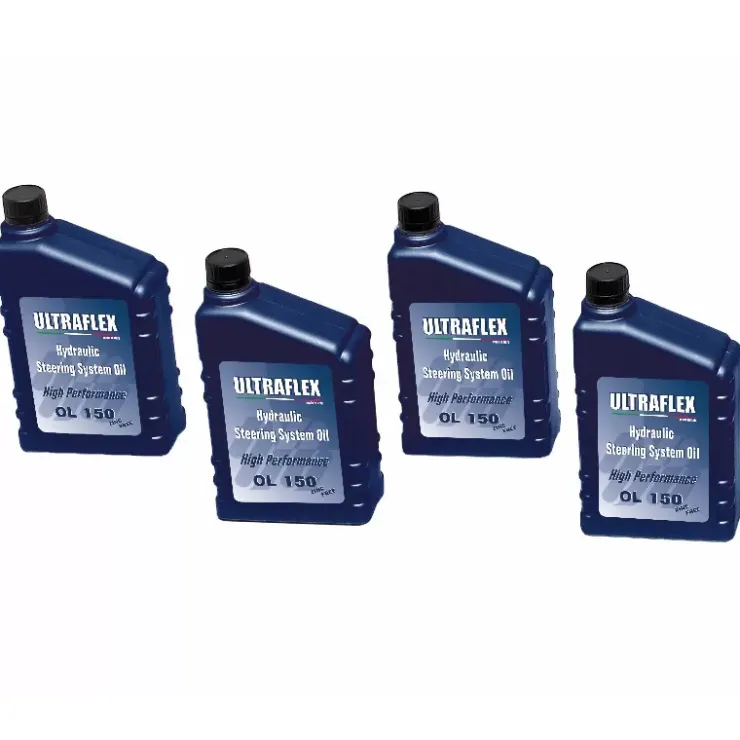 Outlet Ultraflex Kit GoTech-i jusqu'à 115 CV | vérin latéral