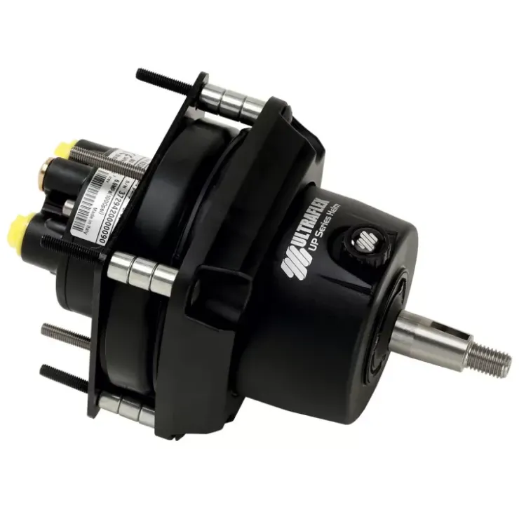 Clearance Ultraflex Kit Hyco-OBS jusqu'à 150 CV | vérin latéral