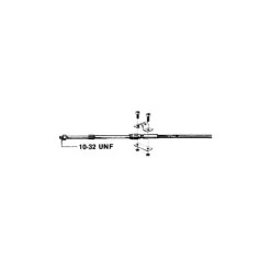 Outlet Ultraflex L14 Arrêt de gaine pour câble 10-32