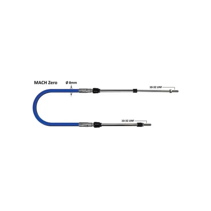 Clearance Ultraflex MachZero 10-32UNF