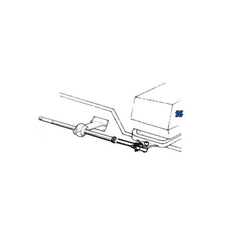 New Ultraflex S61 Etrier 11,7 cm avec rotule