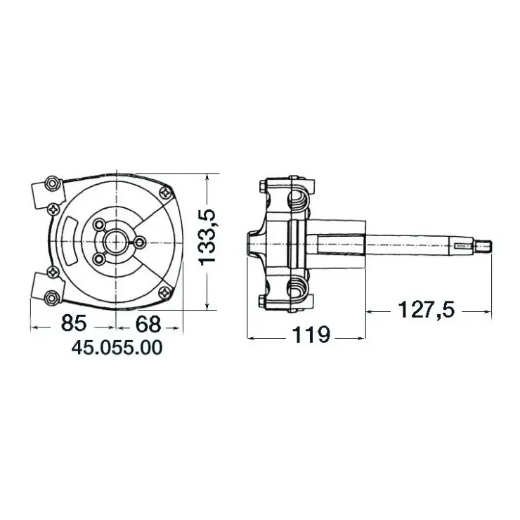 Sale Ultraflex T71FC max 50 nds