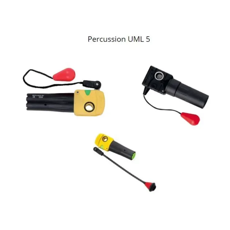 Hot UML - United Moulders Limited UML Kit de réarmement Automatique | UML-5 et bouteille 33 g