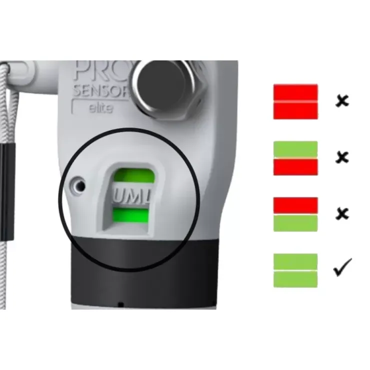 Online UML - United Moulders Limited UML Kit de réarmement Automatique | Pro-Sensor Elite et bouteille 38 g