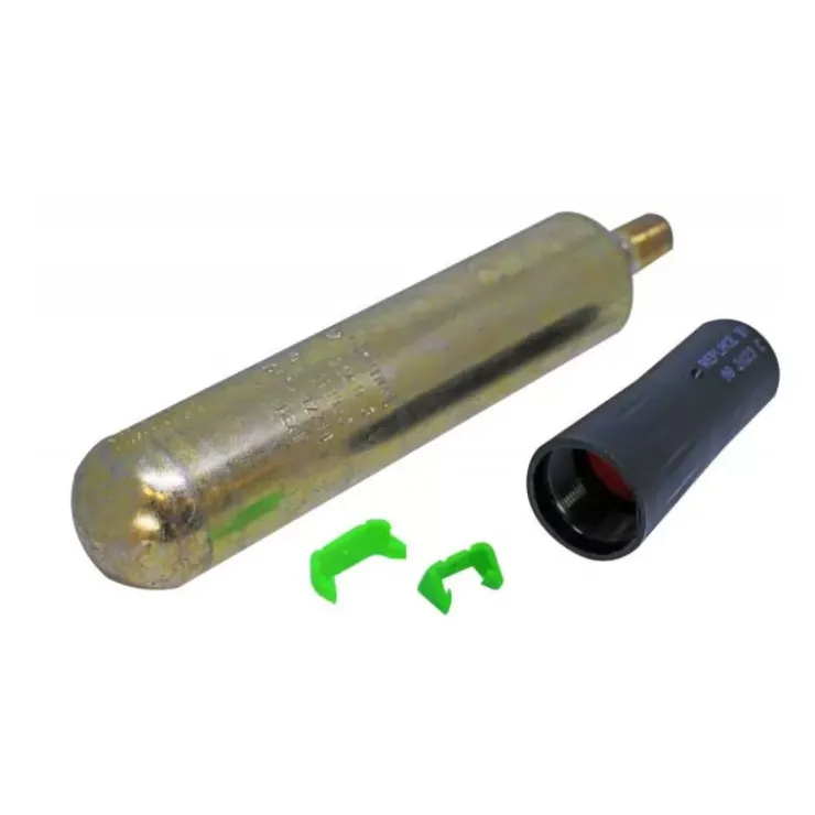 Best UML - United Moulders Limited UML Kit de réarmement Automatique | UML-5 et bouteille 60g