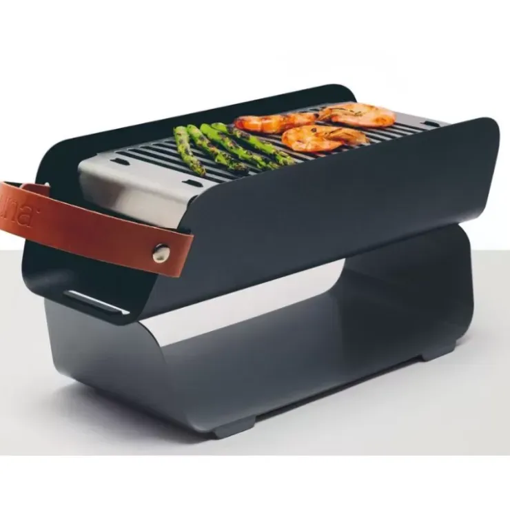 Outlet UNA Barbecue portable Gris