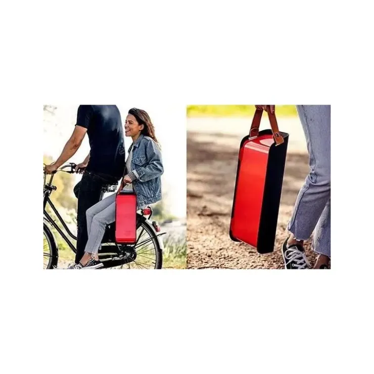 Outlet UNA Barbecue portable Gris