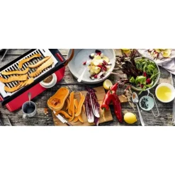 Outlet UNA Barbecue portable Gris