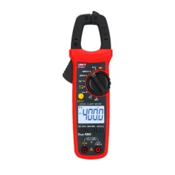 New UNI-T Pince ampèremétrique DC/AC | UT203+