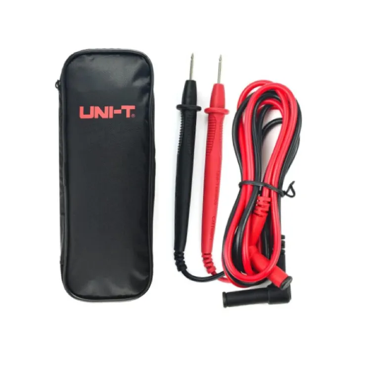 New UNI-T Pince ampèremétrique DC/AC | UT203+