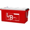 Online Uniteck Batterie AGM UNIBAT 220.12 | 220Ah