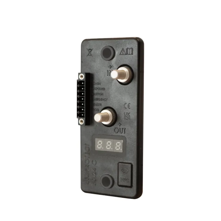 Uniteck Batterie Protect UNIPROTECT 80.24 C | 80A