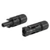 Best Uniteck Connecteurs solaires MC4 | Pour câble 4-6 mm²