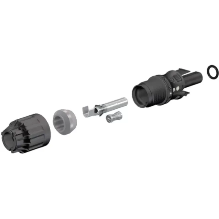 Best Uniteck Connecteurs solaires MC4 | Pour câble 4-6 mm²