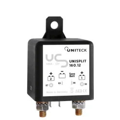 Sale Uniteck Coupleur séparateur UNISPLIT 160.12 | 160A