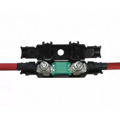 Best Uniteck Kit porte fusible + fusible MEGA 32 V | 125 à 250 A