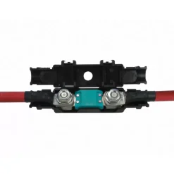 Best Uniteck Kit porte fusible + fusible MEGA 32 V | 125 à 250 A