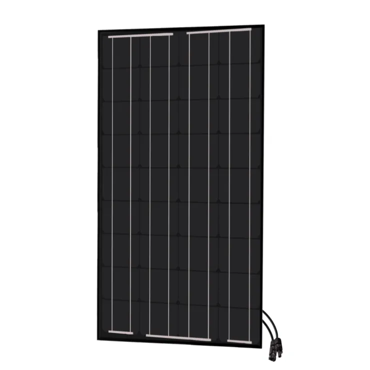 Best Uniteck Panneau solaire monocristallin UNISUN 100.12 M | 100 W