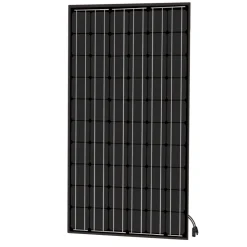 Best Uniteck Panneau solaire monocristallin UNISUN 300.12 M | 300 W