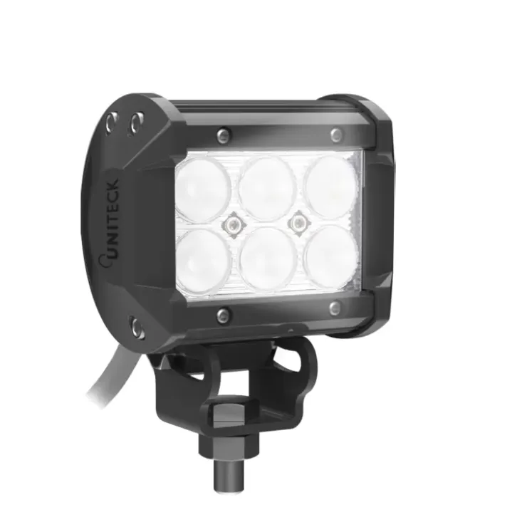 Uniteck Projecteur LED UNILEDBAR 18.24 | 18W
