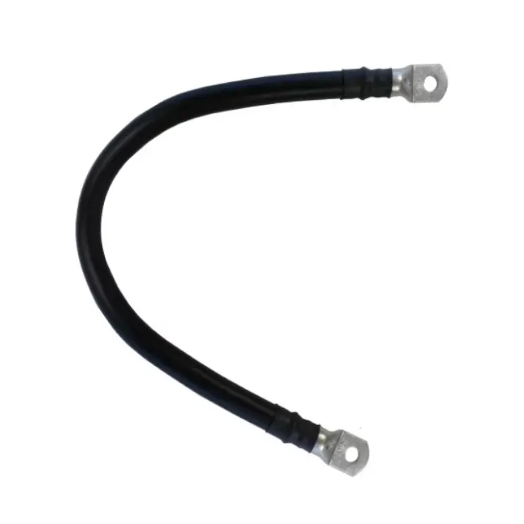Hot Uniteck Straps 35 mm² avec cosses M8 UNICABLE BAT