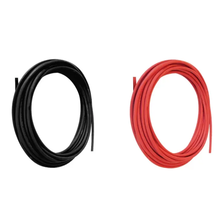 Outlet Uniteck UNICABLE PV6 Câble solaire 6 mm²