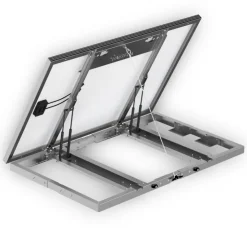 Clearance Uniteck Unifix 150.1 C Support véhicule de loisirs inclinable
