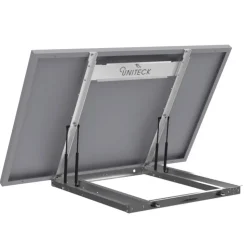 Clearance Uniteck Unifix 150.1 C Support véhicule de loisirs inclinable