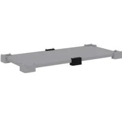 Discount Uniteck UNIFIX 1.CS35 | Fixation latérale panneaux solaire 35 mm
