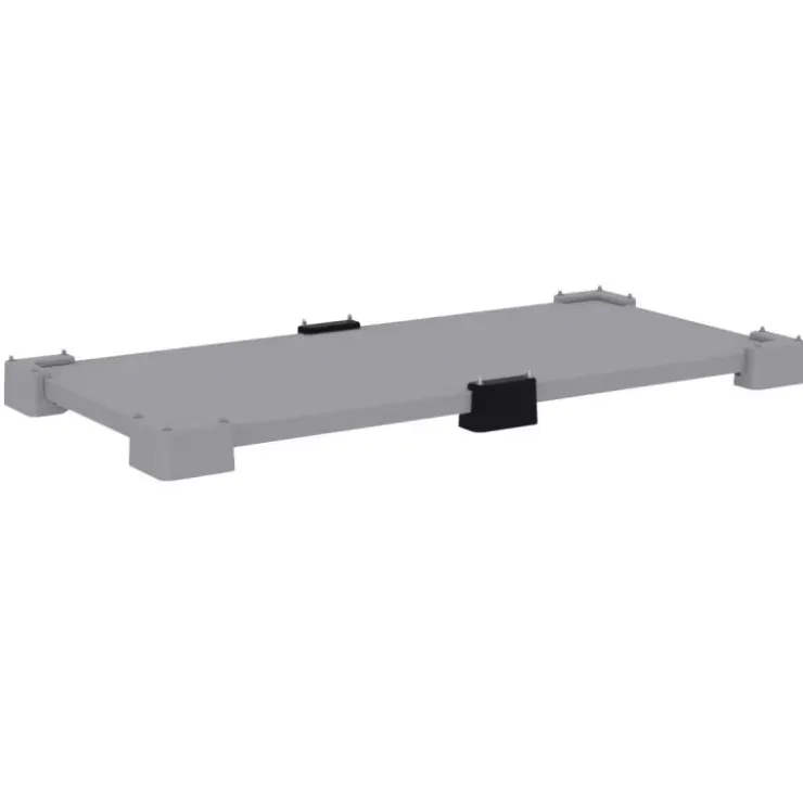 Discount Uniteck UNIFIX 1.CS35 | Fixation latérale panneaux solaire 35 mm