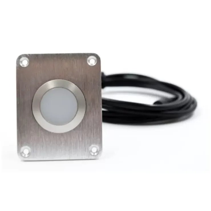 Discount Uvoji Boîtier déportée inox