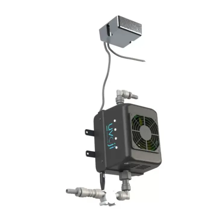 Uvoji Oji Camp 8 L/min | Purificateur UV