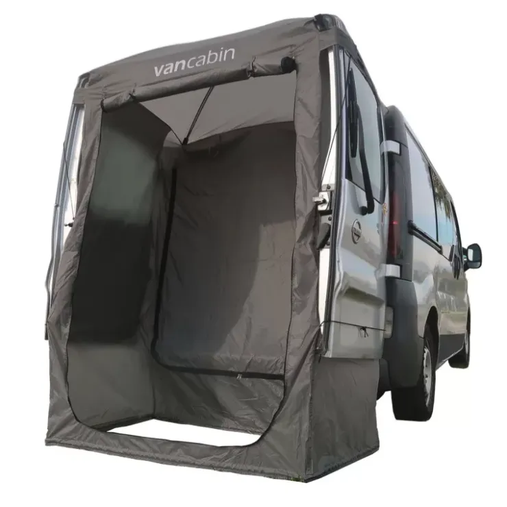 Sale VANCABIN Tente arrière pour double porte | Trafic / Custom