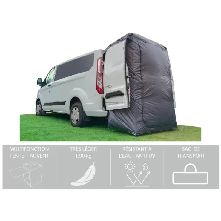 Sale VANCABIN Tente arrière pour double porte | Trafic / Custom