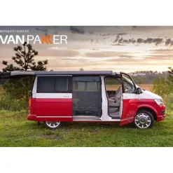Outlet VANPAKKER Moustiquaire porte latérale | VW T5 T6