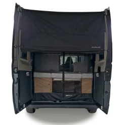 New VANPAKKER Moustiquaire porte arrière double | Ducato