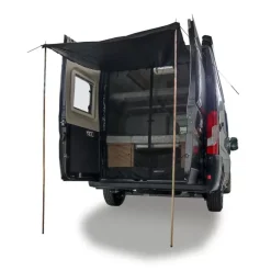 New VANPAKKER Moustiquaire porte arrière double | Ducato