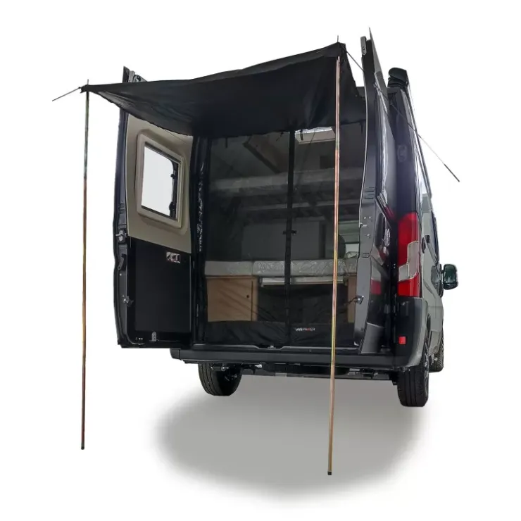 New VANPAKKER Moustiquaire porte arrière double | Ducato