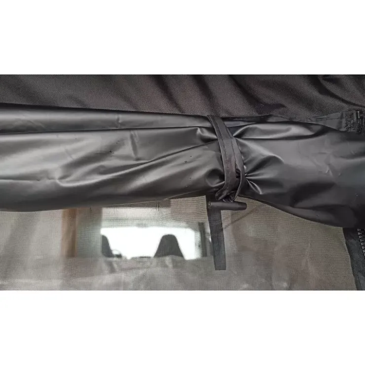 New VANPAKKER Moustiquaire porte arrière double | Ducato