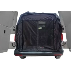 Clearance VANPAKKER Moustiquaire porte arrière double de van améangé | Universel
