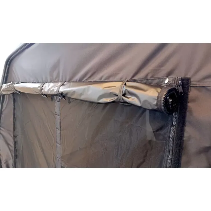 Clearance VANPAKKER Moustiquaire porte arrière double de van améangé | Universel