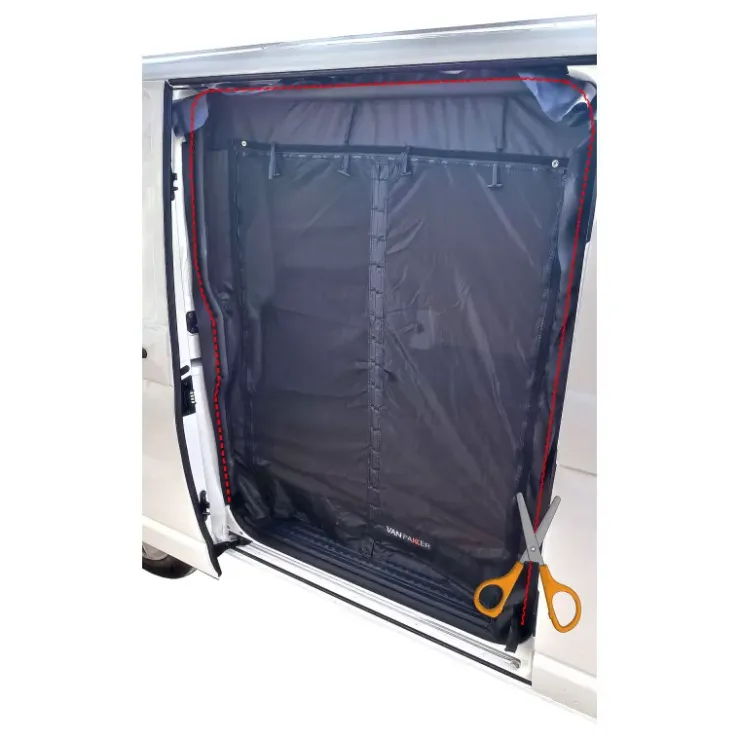 Discount VANPAKKER Moustiquaire porte latérale | Jumpy / Expert 3