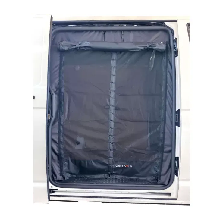 Outlet VANPAKKER Moustiquaire porte latérale | Custom Nugget