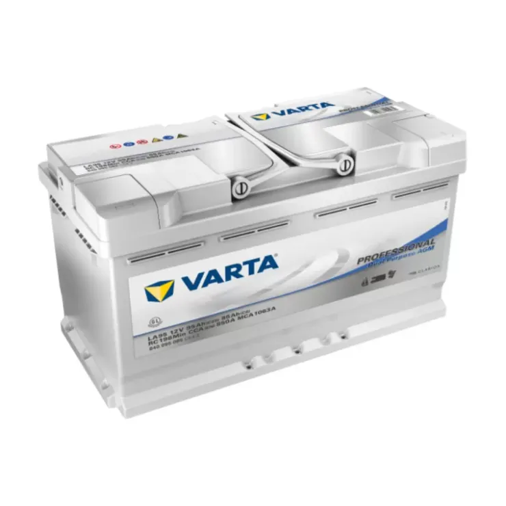 Sale VARTA Dual Purpose AGM 12 V | 95 Ah