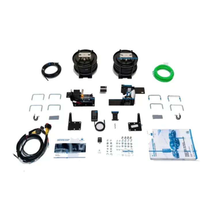 Outlet VB AIRSUSPENSION VB SemiAir Kit suspension pneumatique | Ducato