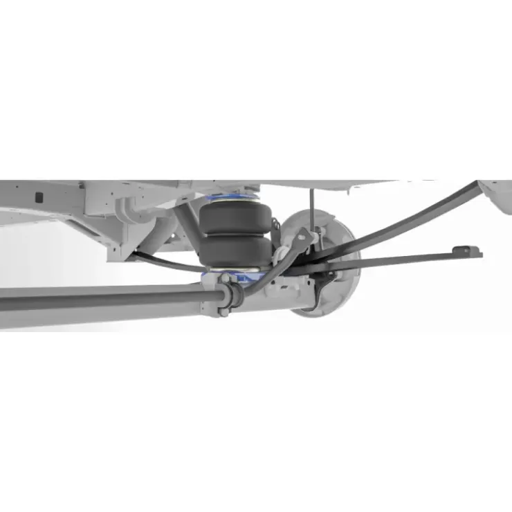 Outlet VB AIRSUSPENSION VB SemiAir Kit suspension pneumatique | Ducato