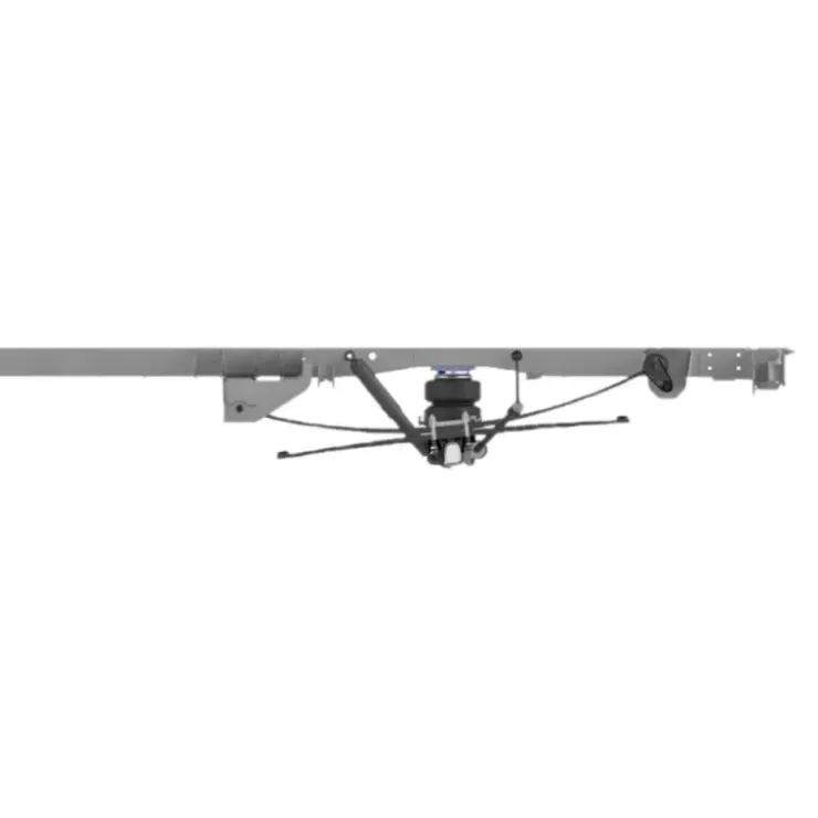 Outlet VB AIRSUSPENSION VB SemiAir Kit suspension pneumatique | Ducato